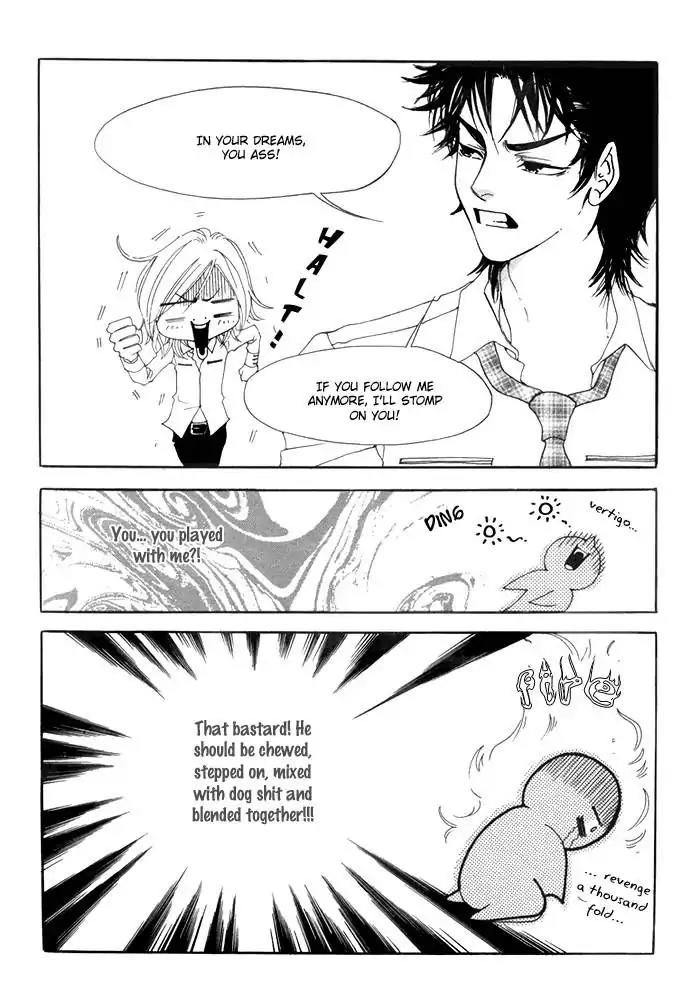 Pure (Dakkang) Chapter 5 page 36 - Chapter 5