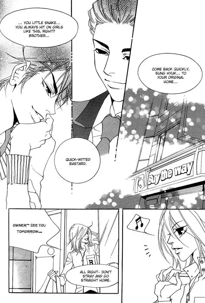 Pure (Dakkang) Chapter 6 page 10 - Chapter 6