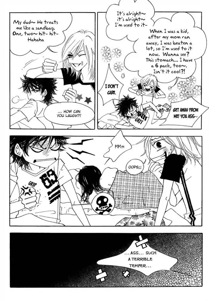 Pure (Dakkang) Chapter 6 page 35 - Chapter 6