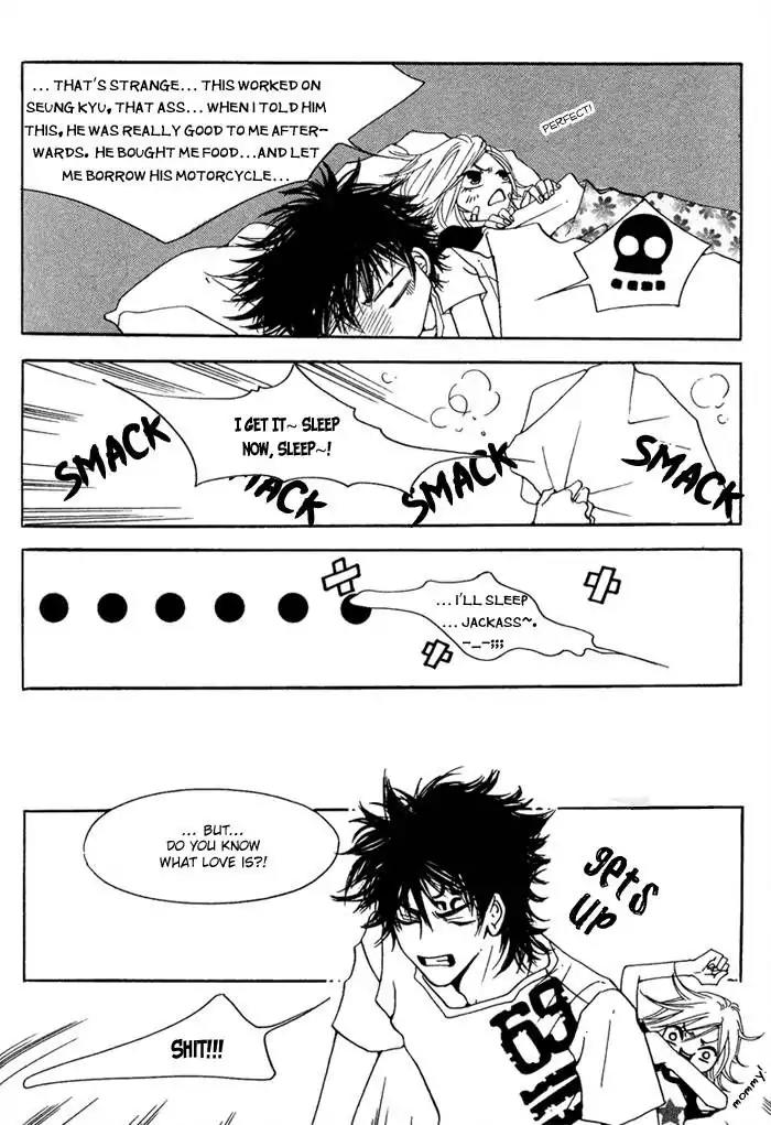 Pure (Dakkang) Chapter 6 page 36 - Chapter 6
