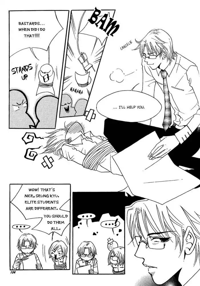 Pure (Dakkang) Chapter 7 page 10 - Chapter 7