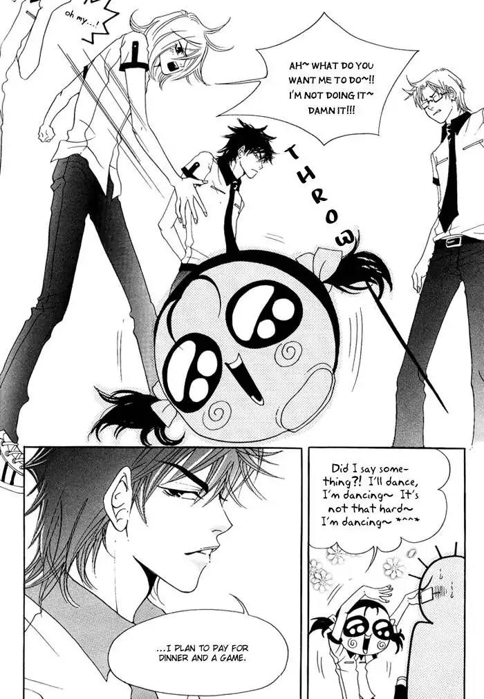 Pure (Dakkang) Chapter 7 page 35 - Chapter 7
