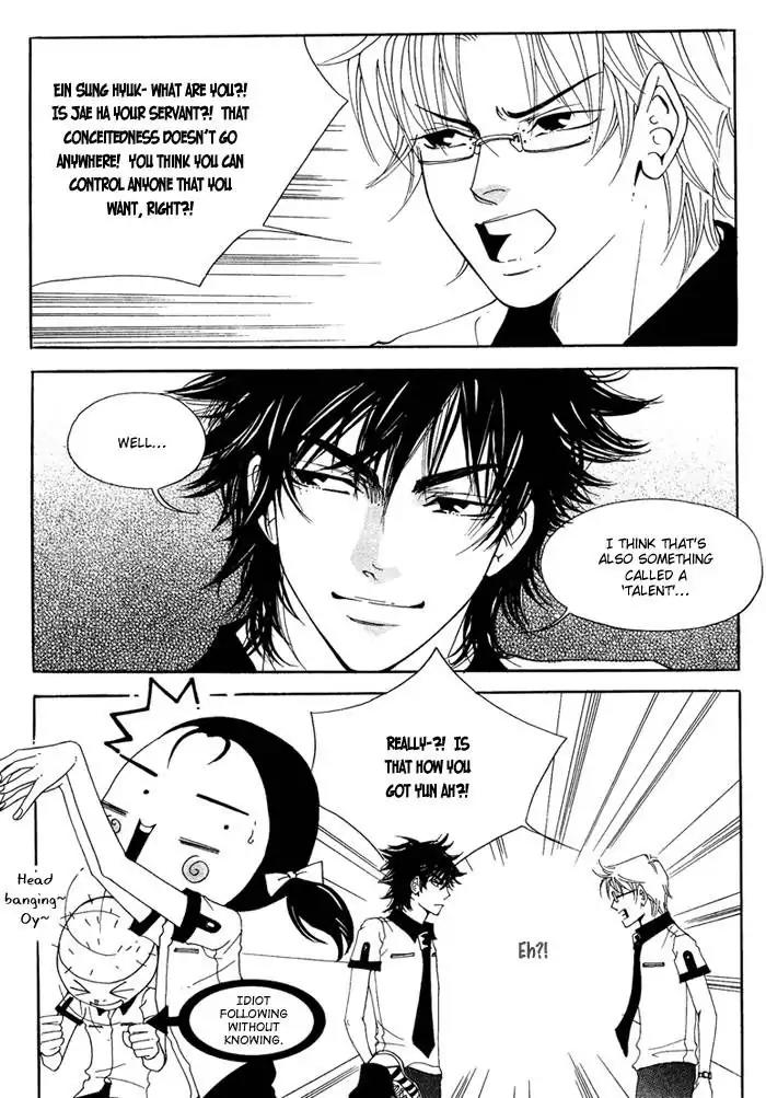 Pure (Dakkang) Chapter 7 page 36 - Chapter 7
