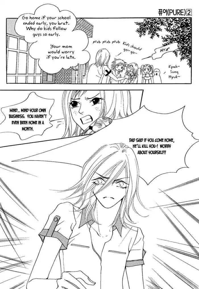 Pure (Dakkang) Chapter 7 page 43 - Chapter 7