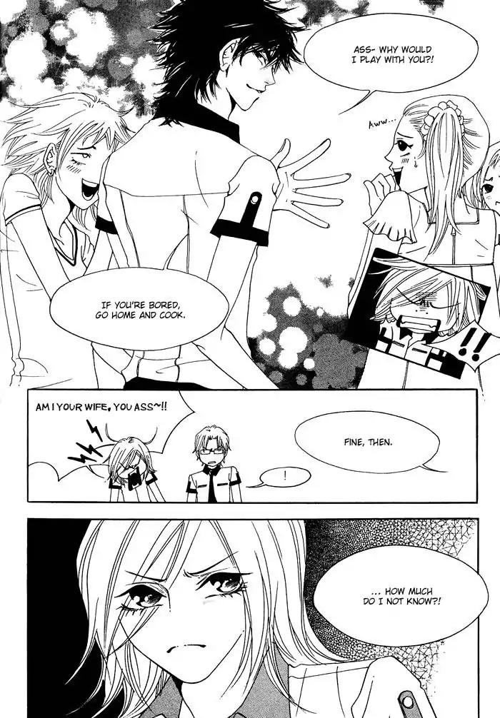 Pure (Dakkang) Chapter 8 page 2 - Chapter 8