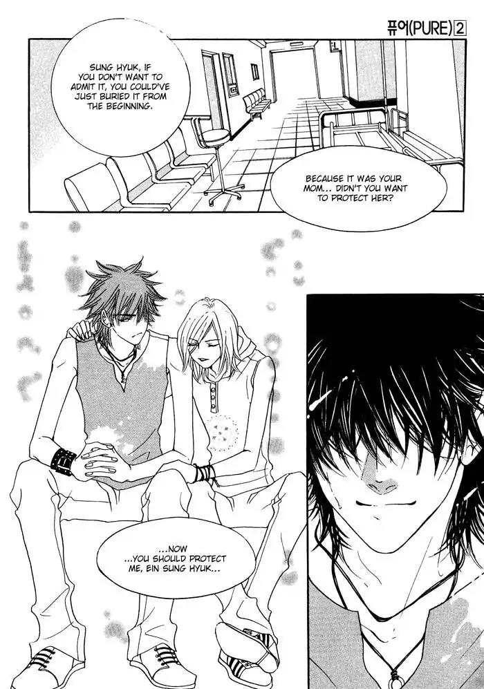 Pure (Dakkang) Chapter 8 page 26 - Chapter 8
