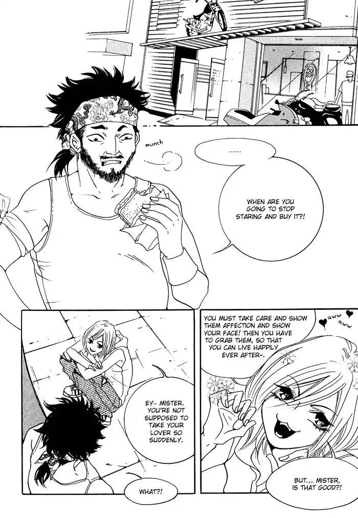 Pure (Dakkang) Chapter 8 page 6 - Chapter 8