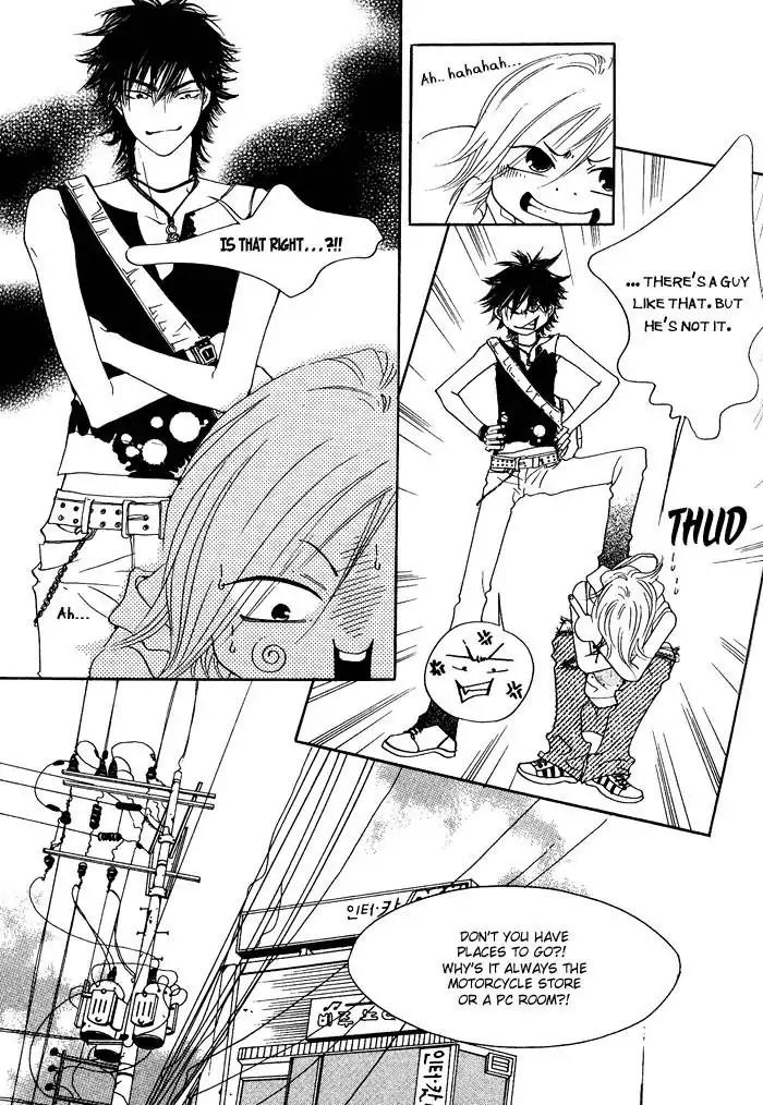 Pure (Dakkang) Chapter 8 page 9 - Chapter 8