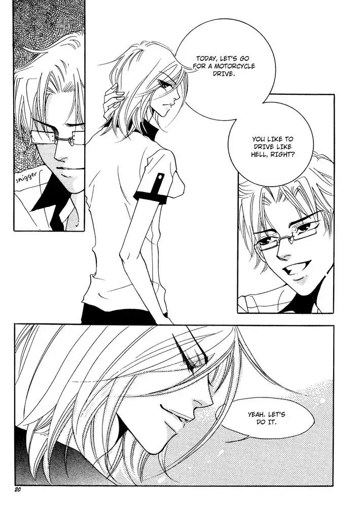 Pure (Dakkang) Chapter 9 page 15 - Chapter 9