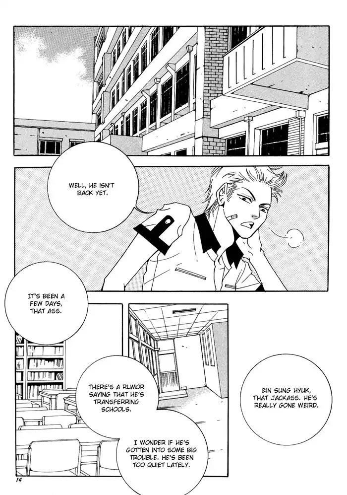 Pure (Dakkang) Chapter 9 page 9 - Chapter 9