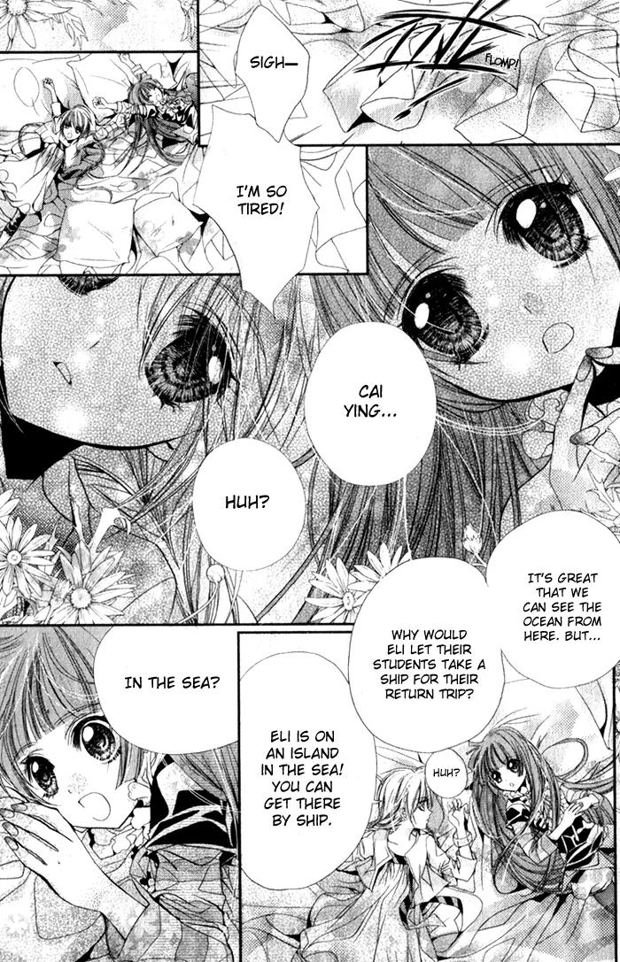 Pure Gold Gentlemen Chapter 1 page 33 - Chapter 1