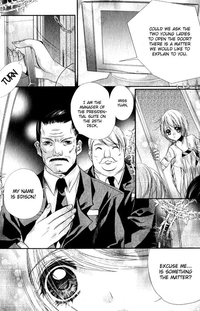 Pure Gold Gentlemen Chapter 1 page 36 - Chapter 1