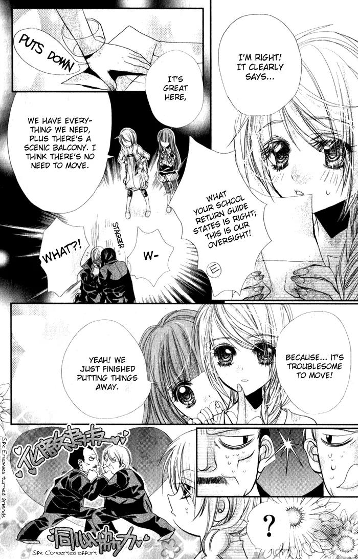 Pure Gold Gentlemen Chapter 1 page 40 - Chapter 1