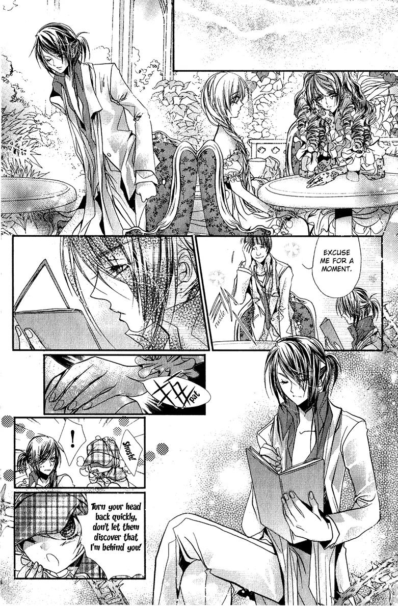 Pure Gold Gentlemen Chapter 2 page 22 - Chapter 2