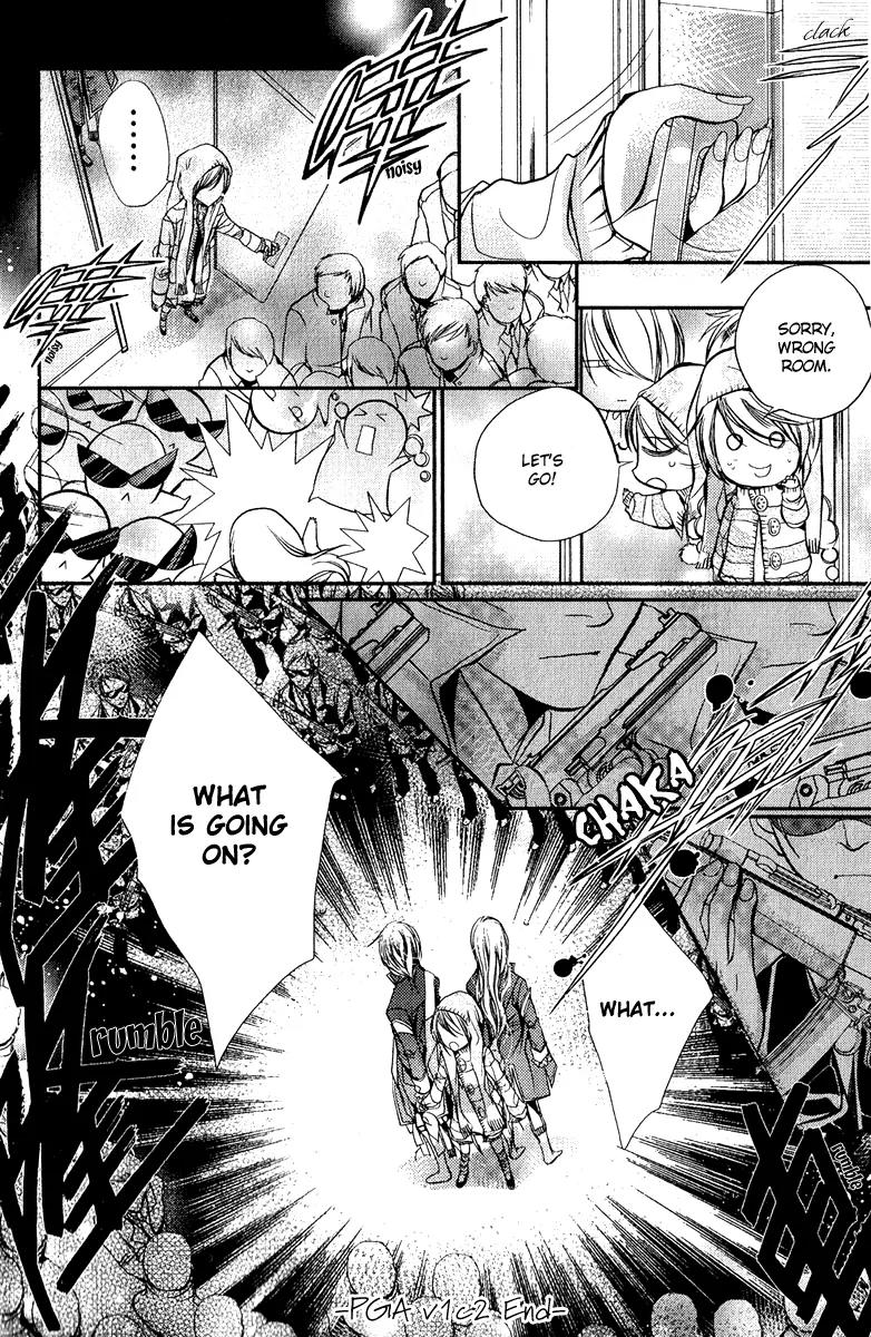 Pure Gold Gentlemen Chapter 2 page 42 - Chapter 2