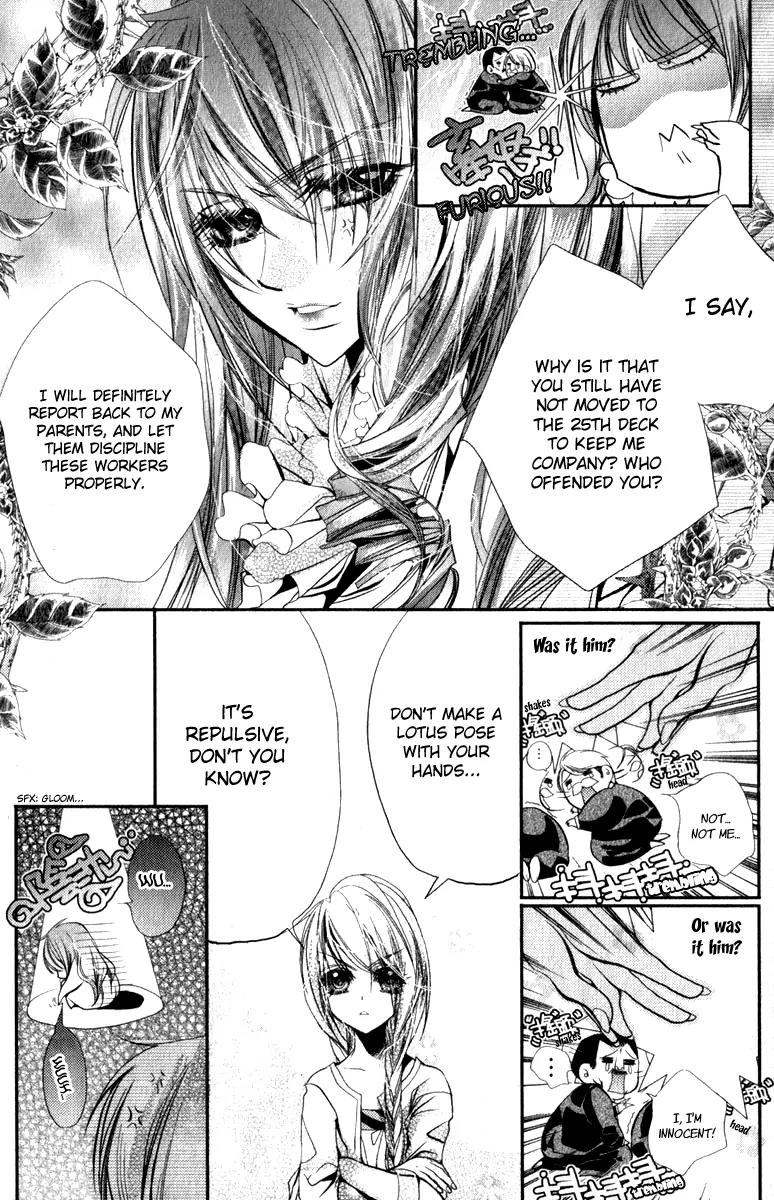 Pure Gold Gentlemen Chapter 2 page 7 - Chapter 2