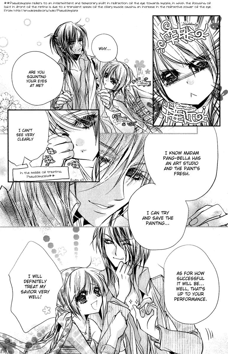 Pure Gold Gentlemen Chapter 3 page 24 - Chapter 3