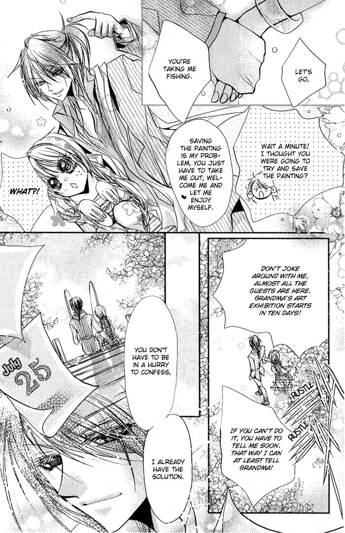 Pure Gold Gentlemen Chapter 3 page 26 - Chapter 3