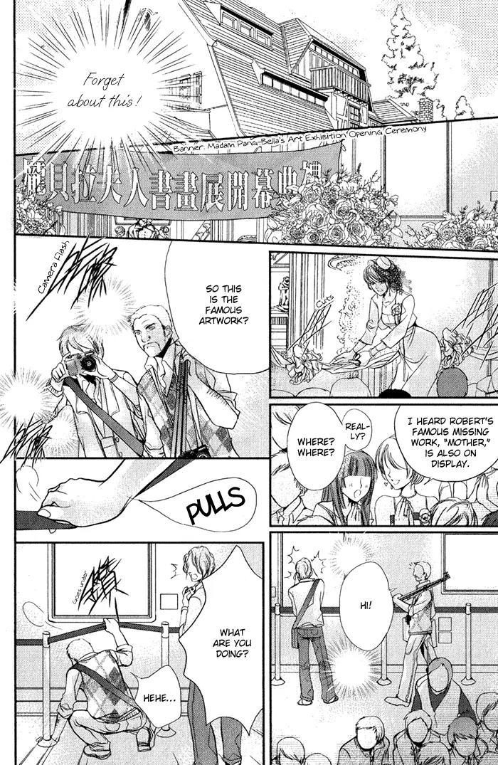 Pure Gold Gentlemen Chapter 3 page 32 - Chapter 3