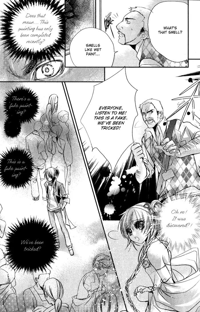 Pure Gold Gentlemen Chapter 3 page 33 - Chapter 3
