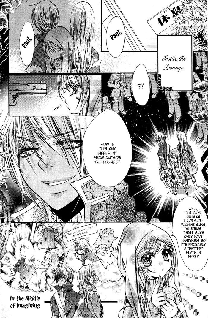 Pure Gold Gentlemen Chapter 3 page 6 - Chapter 3