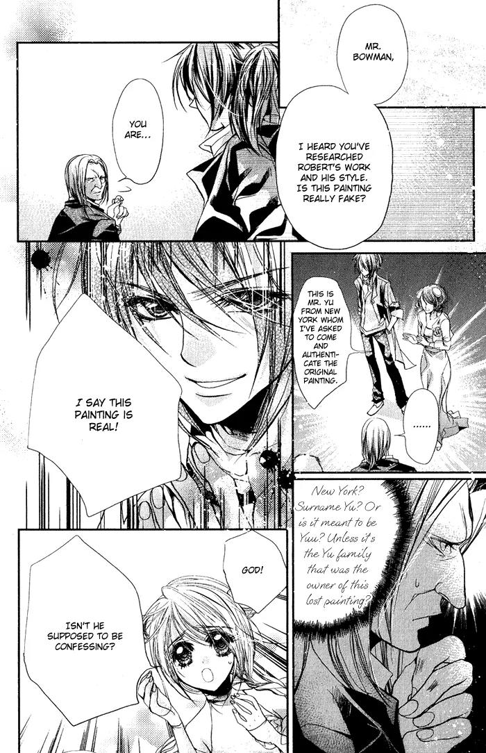 Pure Gold Gentlemen Chapter 4 page 14 - Chapter 4