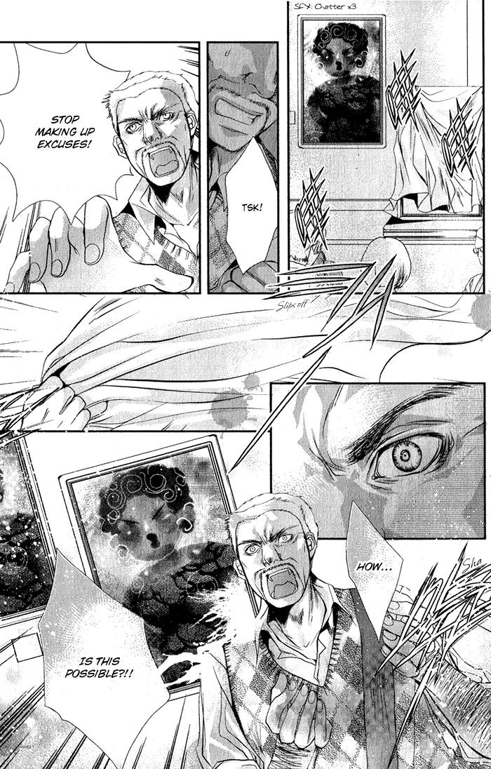 Pure Gold Gentlemen Chapter 4 page 19 - Chapter 4