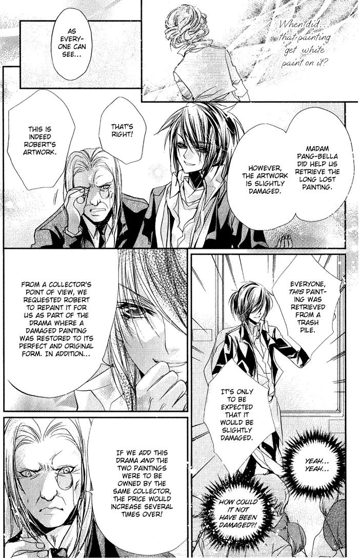 Pure Gold Gentlemen Chapter 4 page 20 - Chapter 4