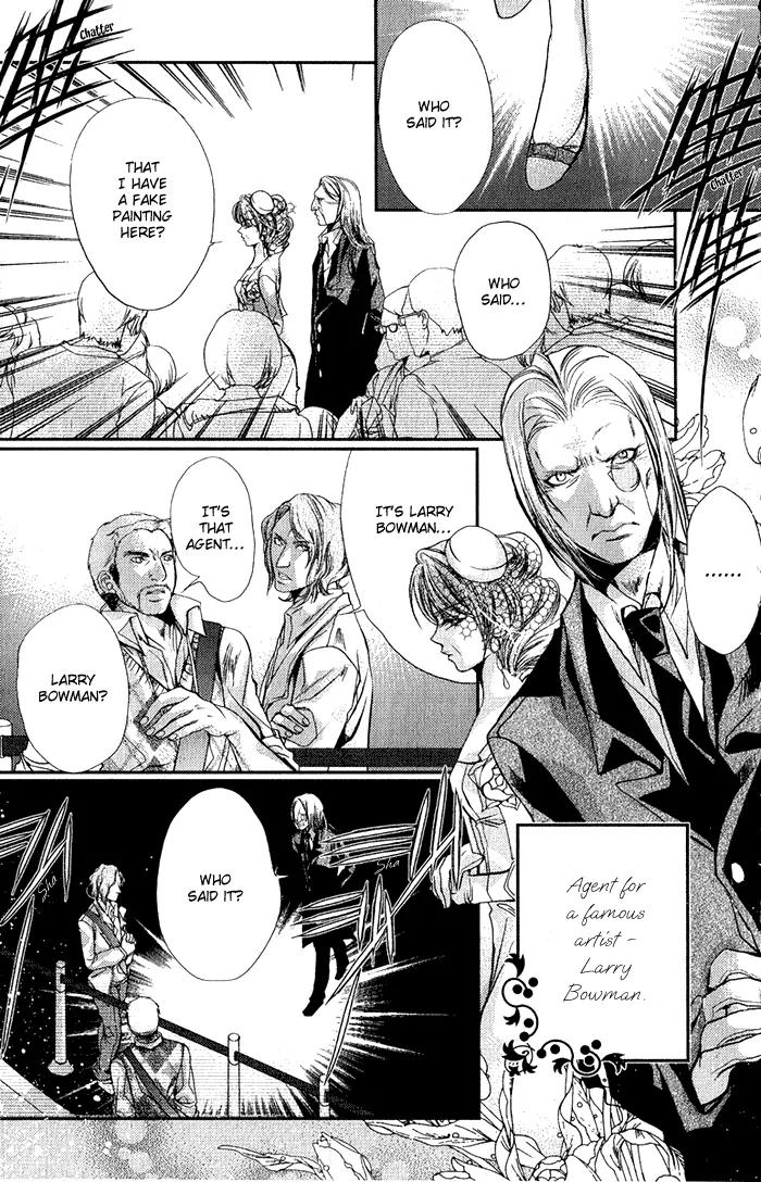 Pure Gold Gentlemen Chapter 4 page 5 - Chapter 4