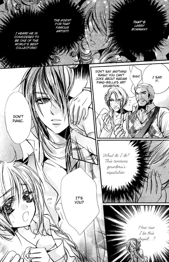 Pure Gold Gentlemen Chapter 4 page 6 - Chapter 4