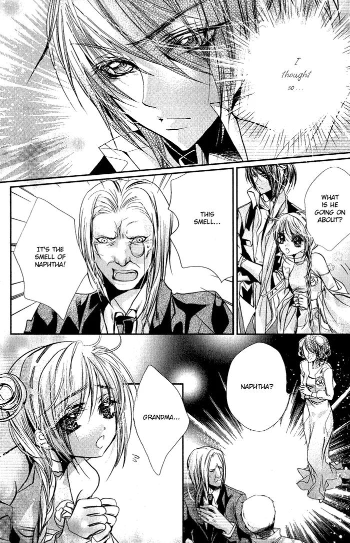 Pure Gold Gentlemen Chapter 4 page 8 - Chapter 4