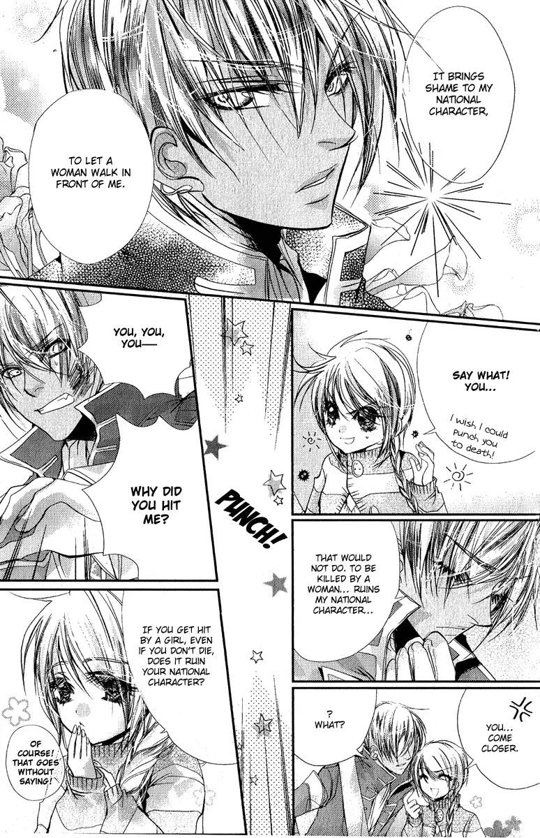 Pure Gold Gentlemen Chapter 5 page 10 - Chapter 5