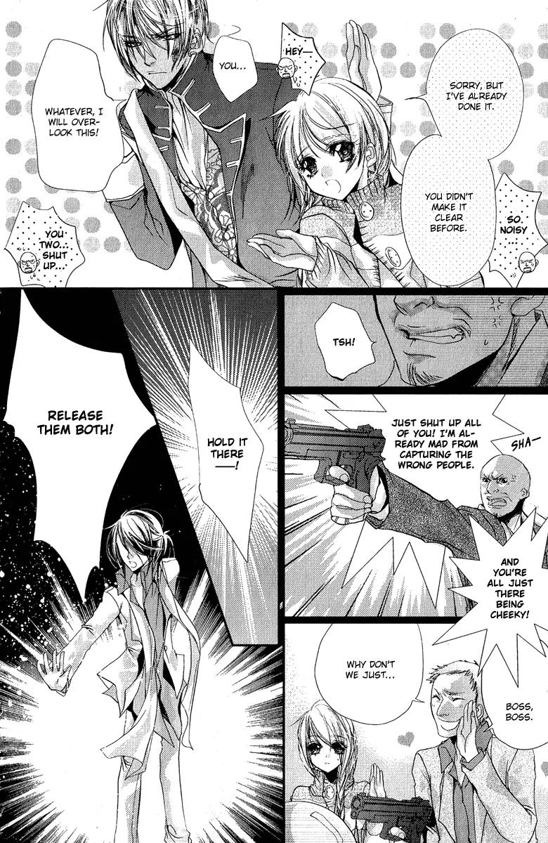 Pure Gold Gentlemen Chapter 5 page 11 - Chapter 5