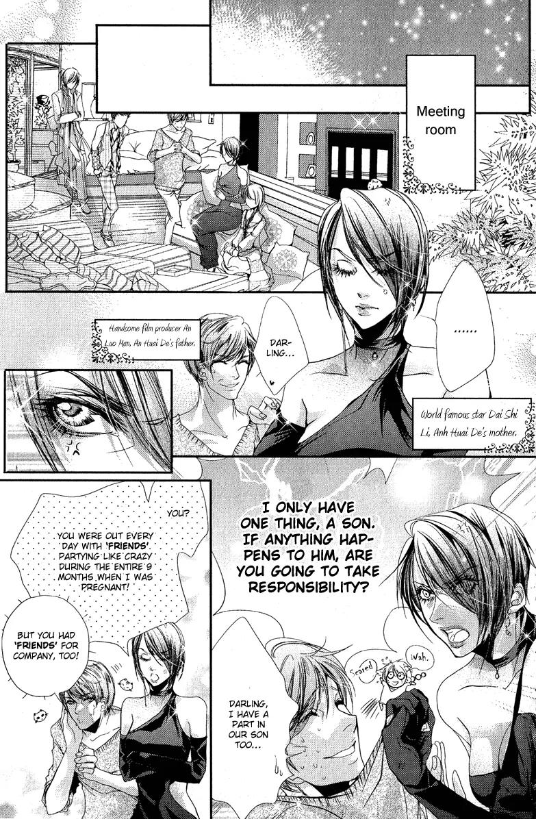 Pure Gold Gentlemen Chapter 5 page 16 - Chapter 5