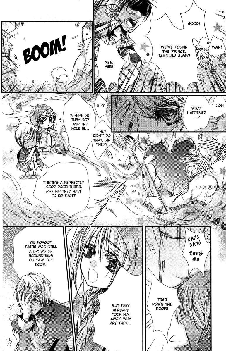Pure Gold Gentlemen Chapter 5 page 7 - Chapter 5