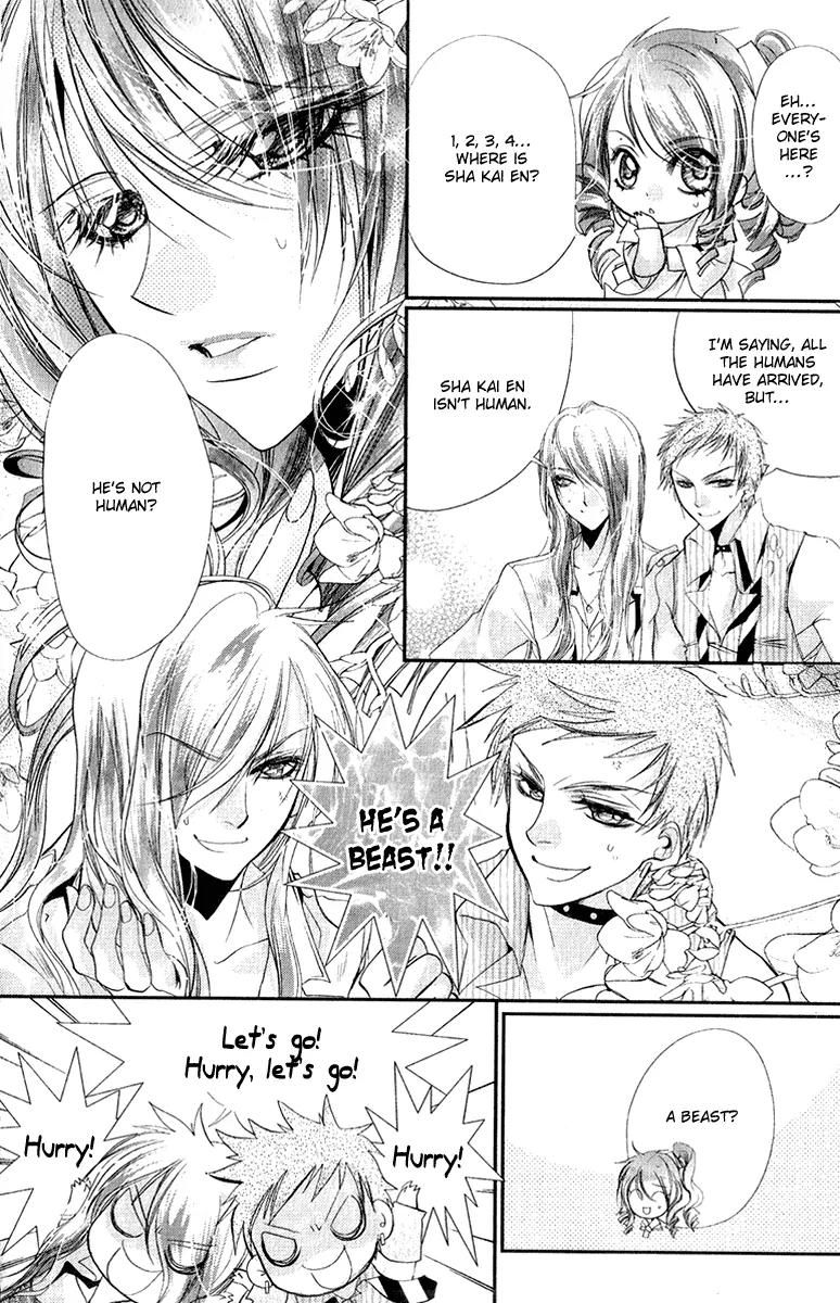 Pure Gold Gentlemen Chapter 6 page 29 - Chapter 6