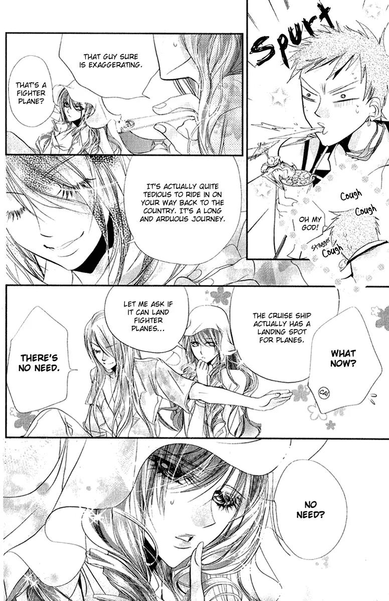 Pure Gold Gentlemen Chapter 6 page 33 - Chapter 6