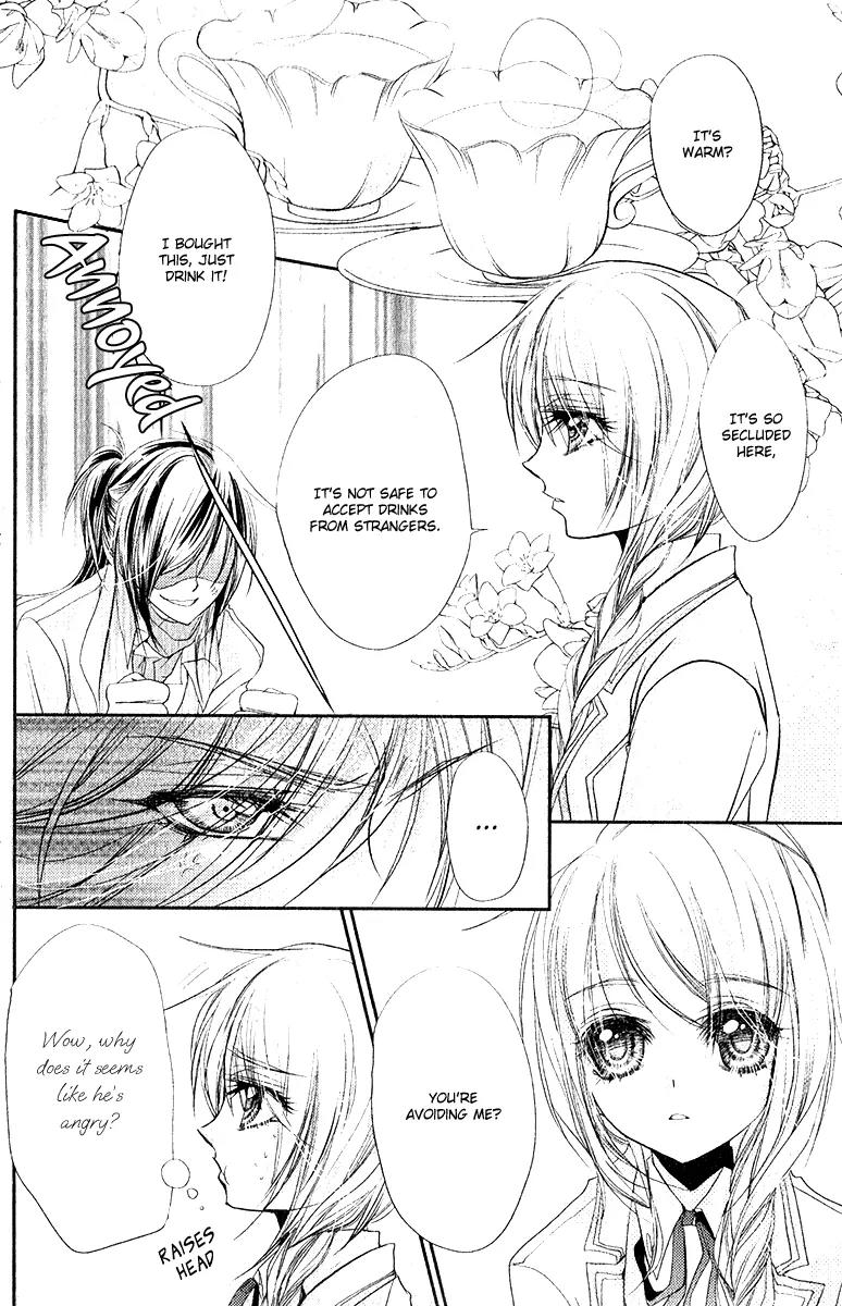 Pure Gold Gentlemen Chapter 6 page 39 - Chapter 6