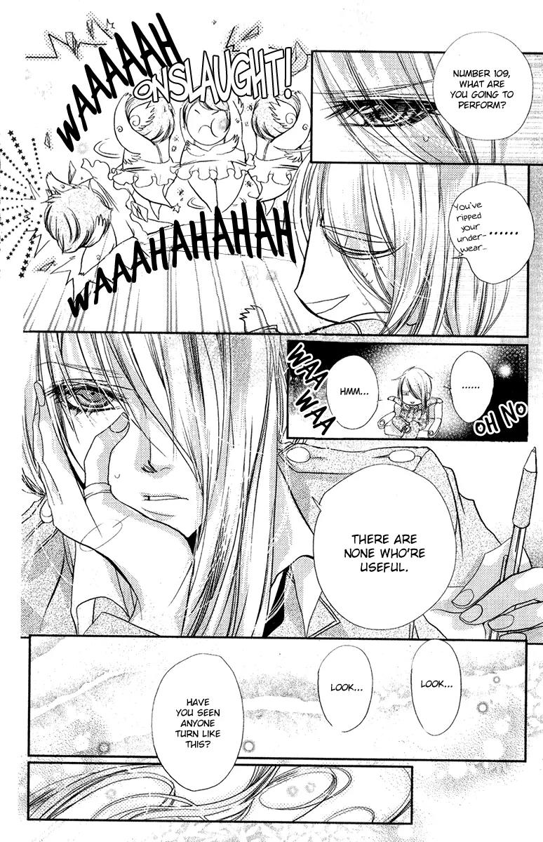 Pure Gold Gentlemen Chapter 7 page 33 - Chapter 7