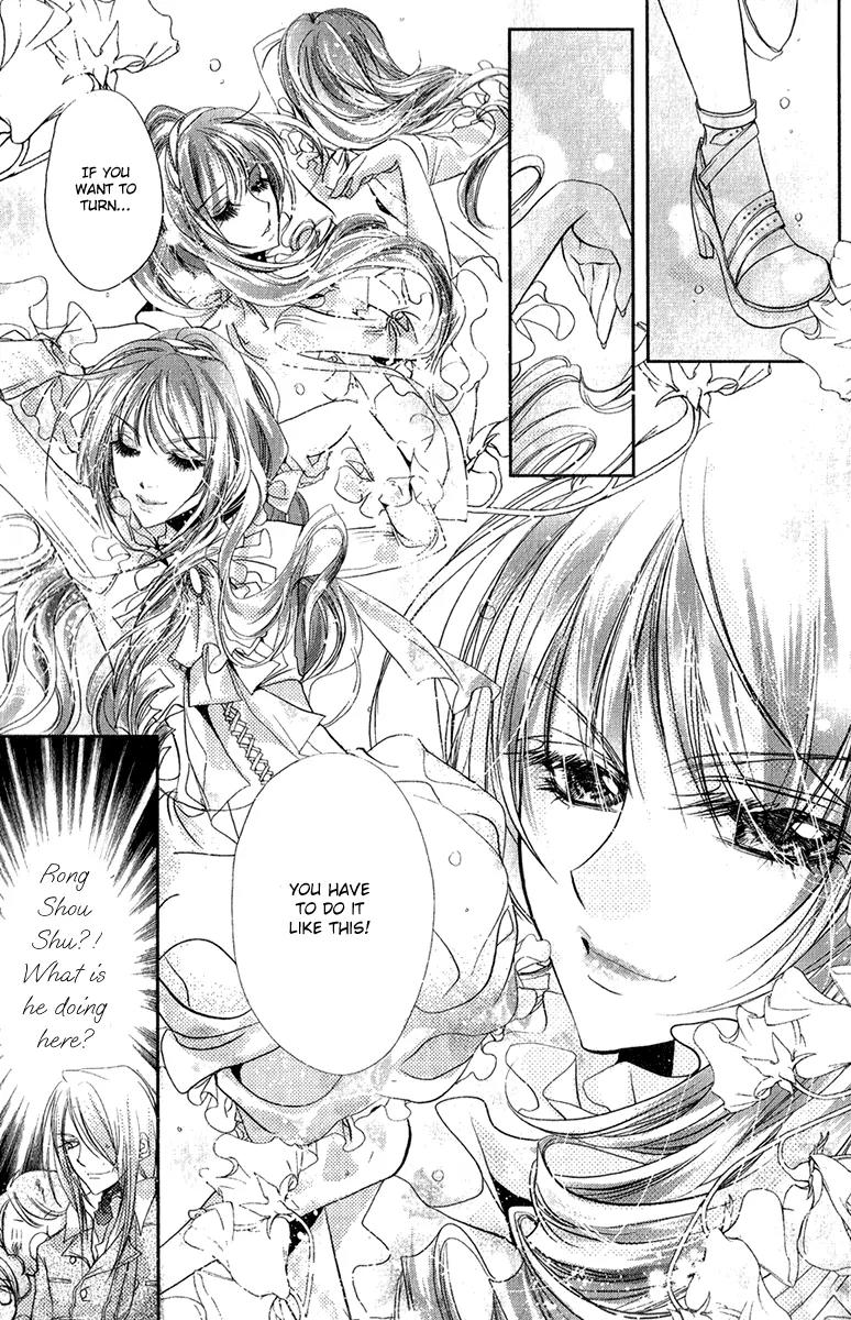 Pure Gold Gentlemen Chapter 7 page 34 - Chapter 7