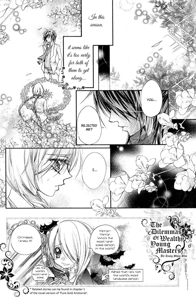 Pure Gold Gentlemen Chapter 7 page 5 - Chapter 7