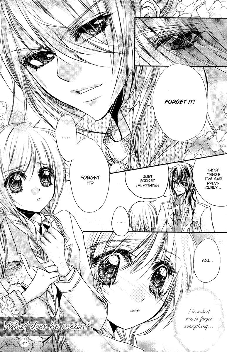 Pure Gold Gentlemen Chapter 7 page 6 - Chapter 7