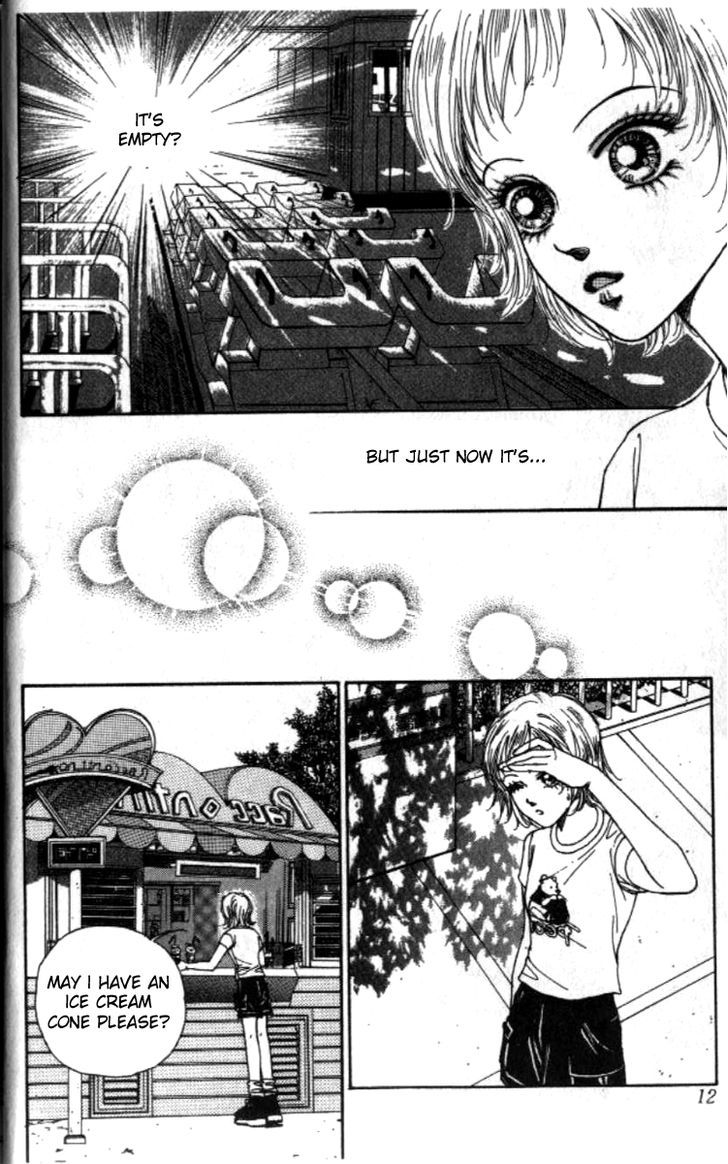 Pure Love 360 Degrees Chapter 1 page 10 - Chapter 1