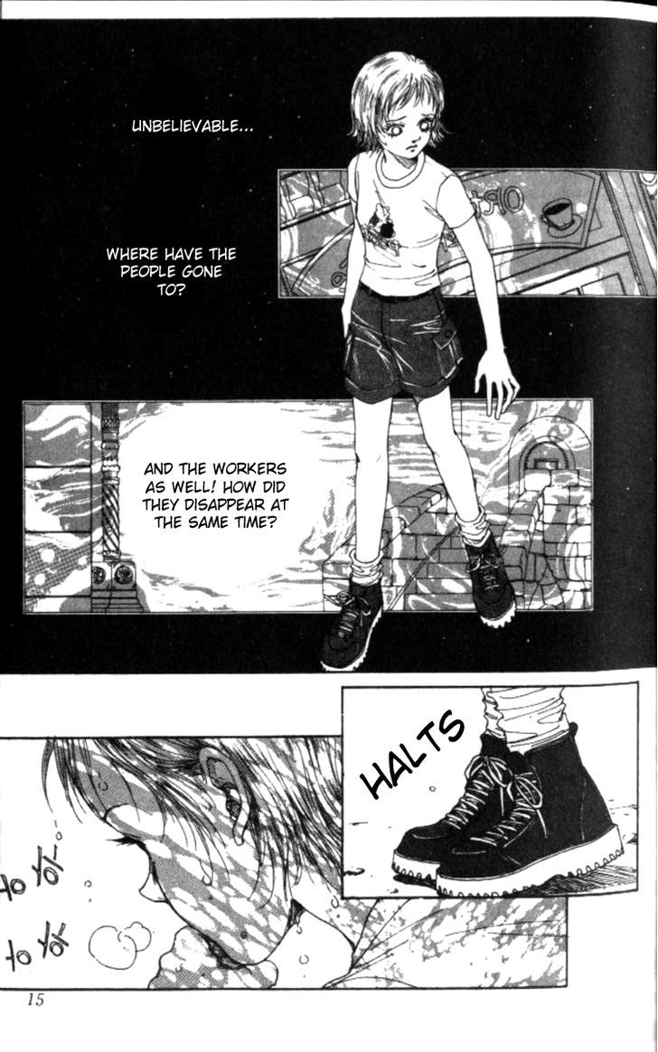 Pure Love 360 Degrees Chapter 1 page 13 - Chapter 1