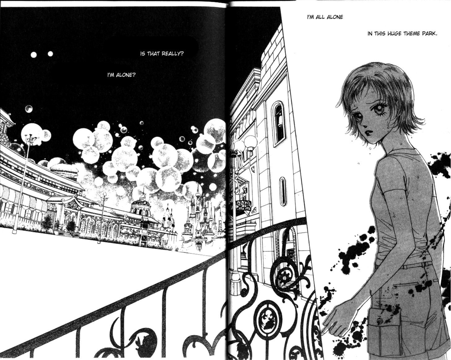 Pure Love 360 Degrees Chapter 1 page 14 - Chapter 1