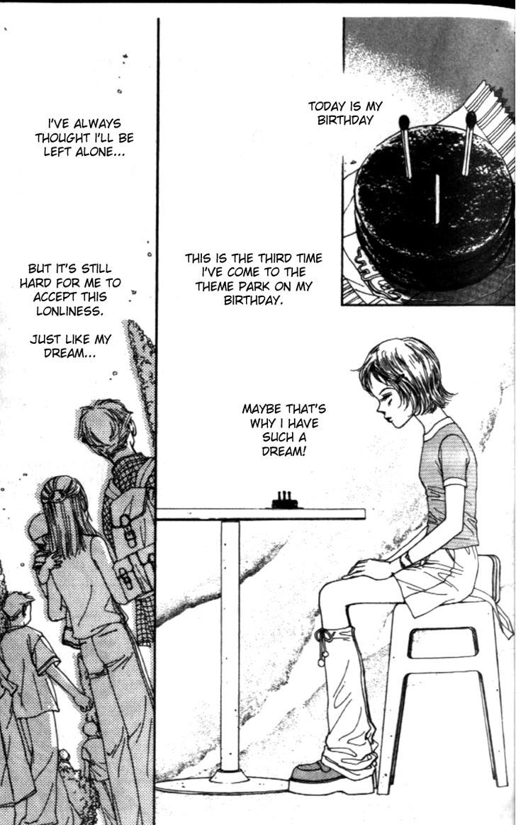 Pure Love 360 Degrees Chapter 1 page 18 - Chapter 1