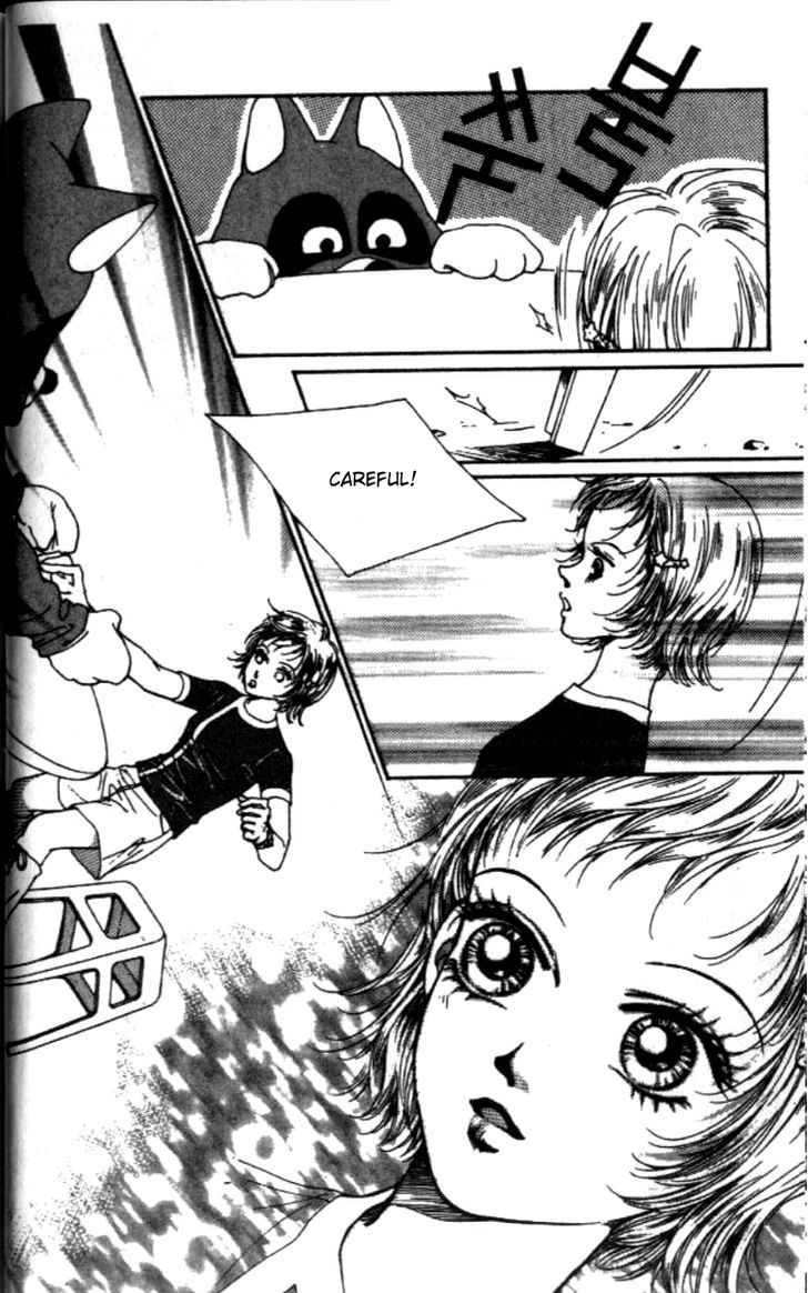 Pure Love 360 Degrees Chapter 1 page 19 - Chapter 1