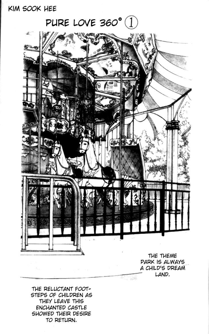 Pure Love 360 Degrees Chapter 1 page 2 - Chapter 1