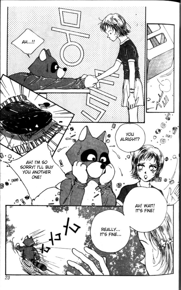 Pure Love 360 Degrees Chapter 1 page 20 - Chapter 1