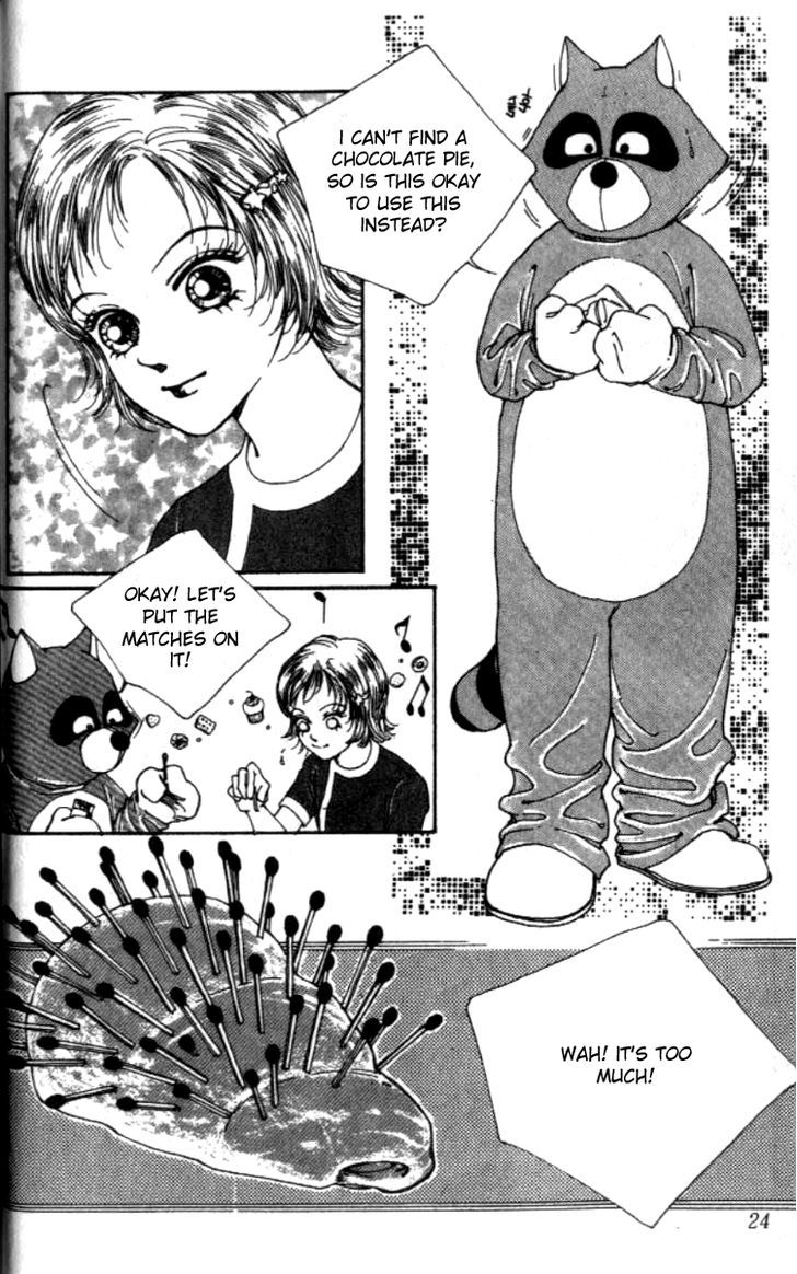 Pure Love 360 Degrees Chapter 1 page 21 - Chapter 1